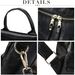 PU Leather Backpack Purse For Women Convertible Ladies Fashion Casual Large School Shoulder Bags_maomaolike.com
