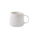 Minimalist Rock Pattern Household Couple Mugs Ceramic Large Capacity Drinking Niche Men's Water Tea Cups_maomaolike.com