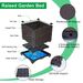 Raised Garden Bed Plant Growth Box With Self-watering System For Garden Patio Balcony Elevated Planter Box For Flowers Vegetables Herbs_maomaolike.com