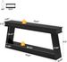 Sofa Table, Farmhouse Console Table Entryway Table With Storage_maomaolike.com
