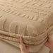 Autumn And Winter Milk Velvet Thickened Coral Fleece Cover Mattress Protector Full Wrap Non-Slip Bed Sheet Set_maomaolike.com