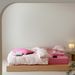 Wholesale INS Korean Style Dopamine Mix And Match Simple Pure Four-Piece All-Cotton Tie Bow Washed Cotton 4-Piece Set_maomaolike.com