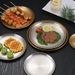Stainless Steel Disc Barbecue Home Gold Tray Cake Fruit Shallow Plate, Restaurant Bone Spatter Plate_maomaolike.com