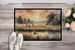 Geese In Flight Doormat Front Door Mat Indoor Outdoor Rugs For Entryway, Non Slip Washable Low Pile, 24H X 36W_maomaolike.com