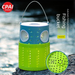 CPAI Internet Celebrity Small River Parent-Child Outdoor Children's Fishing Bucket Catching White Stripper Fish Shrimp_maomaolike.com