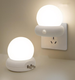 Plug-in Motion Sensor Smart Home Corridor Elderly Automatic Charging Night Light_maomaolike.com