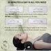 Neck And Shoulder Relaxer Chiropractic Advanced Cervical Traction Device Remedial Pillows_maomaolike.com