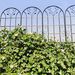 4 Pack Metal Garden Trellis 86.7" X 19.7" Rustproof Trellis For Climbing Plants Outdoor Flower Support Black_maomaolike.com