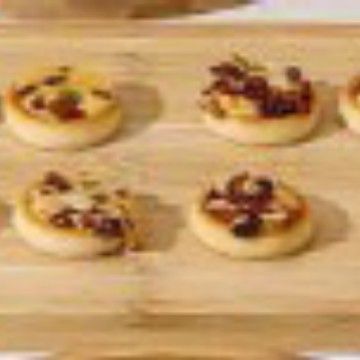 2-Tier Wooden Cake Stand Premium Dessert Display For Fruits Candy & Pastries - Multi-Level Serving Tray_maomaolike.com