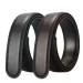 HOT 110-120cm No Buckle Designer Mens Belts Body 3.5cm Wide Ultralight Fiber High Quality Automatic Belt Men Repair_maomaolike.com