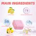 Jakehoe Toilet Effervescent Tablets Toilet Cleaner Cleaning Odor Yellow Stains Dirt Urine Stains Toilet Cleaning Tablets_maomaolike.com