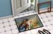 Hawk Doormat Front Door Mat Indoor Outdoor Rugs For Entryway, Non Slip Washable Low Pile, 24H X 36W_maomaolike.com
