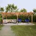 Outdoor Gazebo Wooden_maomaolike.com