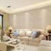 0.4/0.6m * 3m Wholesale Burlap Solid Color Wallpaper Self-Adhesive Waterproof Bedroom PVC Small Roll Fabric Pattern Home_maomaolike.com