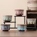 Branded Ceramic Kiln-turned European-style Small Luxury Coffee And Saucer Set With Brushed Glaze Vintage Tea C_maomaolike.com