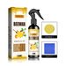 OUHOE Furniture Beeswax Spray, Furniture Floor Care Polishing Waterproof Anti-Cracking Scratches Refurbished Care Wax_maomaolike.com