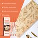 Jakehoe Burning Pyrograph Pen Wood Burning Effect Burning Pyrograph Pen Art Marker Pyrograph Pen Burning Pen_maomaolike.com