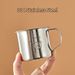WORTHBUY 304 Stainless Steel Drinking With Handle Durable Tumbler Anti Scalding Mini Cute Water Cup For Kids Drinkware_maomaolike.com