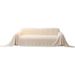 Soft & Cozy Fleece Sofa Cover Blanket - Reversible Stretchable Slipcover For Living Room Couch, Universal Fit, Washable,_maomaolike.com