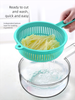 Kitchen Multi-Functional Vegetable Cutter Potato Shredder Home Use Grater Slicer Carrot Strip Tool_maomaolike.com