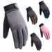 Outdoor gloves men's and women's sports breathable touch screen non slip fitness cycling bicycle mountaineering full finger gloves_maomaolike.com