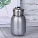 1Pc 300ML Fashion Mini Coffee Vacuum Flasks Lovely Stainless Steel Thermos Portable Travel Water Bottle With Lid Cups_maomaolike.com