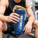 1pc Portable Protein Shaker 550ml Bottle With Plastic Whisk Ball For Fitness Enthusiasts Athletes Perfect For Outdoor_maomaolike.com