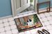 Japanese Chin Christmas Cookies Doormat Front Door Mat Indoor Outdoor Rugs For Entryway, Non Slip Washable Low Pile, 24H X 36W_maomaolike.com