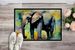 Elephant Doormat Front Door Mat Indoor Outdoor Rugs For Entryway, Non Slip Washable Low Pile, 24H X 36W_maomaolike.com