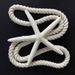 Creative Woven Tiebacks Simple Five-Finger Starfish Tie Ropes Curtain Decoration Accessories_maomaolike.com