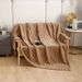 Milky Four Seasons Bed Thin Velvet Sheet Nap Sofa Cover Blanket_maomaolike.com