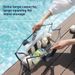 New Handheld Swimming Cosmetic Storage Multifunctional Waterproof Transparent Toiletry Large Capacity Beach Bag_maomaolike.com