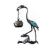 Hot-Selling Little Lotus Hanging Creative Home Decoration Indoor Small Crane Aromatherapy Burner Xiangyun Incense_maomaolike.com