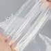 Transparent Zipper Sealed Bags Plastic Vacuum Storage Bag For Small Jewelry Kitchen Food Packing Reclosable Home Sealing_maomaolike.com