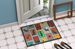 Lots Of Black And Tan Chihuahua Doormat Front Door Mat Indoor Outdoor Rugs For Entryway, Non Slip Washable Low Pile, 24H X 36W_maomaolike.com