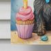 Affenpinscher Happy Birthday House Flag Large Porch Sleeve Pole Decorative Outside Yard Banner Artwork Wall Hanging, Polyester, House Size, Multicolor_maomaolike.com