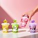 New Fruit Flavor Car Home Deodorant Fragrance Solid Balm Long-lasting Scent Air Freshener Aromatherapy_maomaolike.com