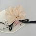 Women's Hair Accessories Head Flower High-end Hair Accessories Large Intestine Hair Ring Headdress Net Red Rose Hair Rope_maomaolike.com