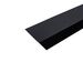 Floating Shelves 18.11" Wall Mounted Wood Shelves For Bathroom, Bedroom, Living Room, Kitchen, Hanging Shelf For Books/Storage/Decor With Invisible Brackets, Black_maomaolike.com