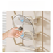 Meiread Suction Cup Kitchen Pot Lid Multifunctional Cutting Board Storage Rack Household Multi-layer Wall-mounted_maomaolike.com