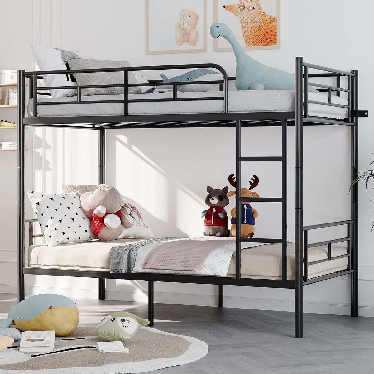 BUNK BED_maomaolike.com