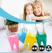 Fashion PS Creative Cartoon Holder Multi-hole Toothbrush Rack_maomaolike.com