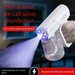 Air Sterilization Alcohol Spray Gun K5p Blue Light Nano Electric Household Express Atomizer Disinfection Machine_maomaolike.com