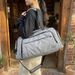 Independent Shoe Compartment Travel New Cross-Border Outdoor Sports Fitness Training Bag, Dry-Wet Separation Trolley Luggage Bag_maomaolike.com