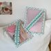 Ouyang Nana's Same Style Storage Bag, High Aesthetic Value, Ins-style, Portable, For Data Cables, Earphones, And Documents_maomaolike.com