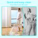 IAGREEA Shower Scrubber With 6 Replaceable Brush Heads, IPX6 Waterproof Cordless Power Cleaning Brush With Adjustable Extension Handle, 45°rotating Brush Shaft, And 2-speed Shower Cleaner For Cleaning_maomaolike.com