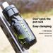 OFFBONDAGE 710ml Bicycle Mountain Road Bike Water Bottle Outdoor Sports Plastic Portable Large Capacity Drink Cycling_maomaolike.com
