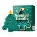 Cross-Border Tree Scented 60g Create Atmosphere Christmas Candle SADOERChristmas Foreign Trade Wholesale_maomaolike.com