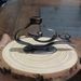 Creative Cloud Pattern Holder For Indoor Vertical Backflow Burner Copper Plated Sandalwood Tower Incense Stand Tea Ceremony Home D_maomaolike.com