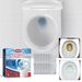 Jaysuing Toilet Cleaning Effervescent Tablet Household Descaling Deodorizing Odors Stains Toilet Stain Remover_maomaolike.com